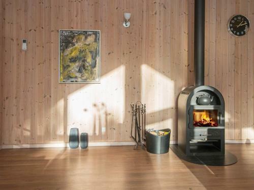 Four-bedroom Holiday Home In R�m� 1