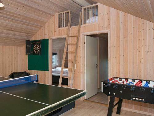 Four-bedroom Holiday Home In R�m� 1