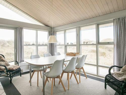 Three-bedroom Holiday Home In Pandrup 8