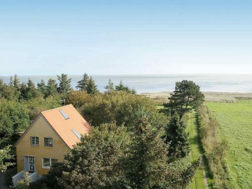 Three-bedroom Holiday Home In R�m� 23