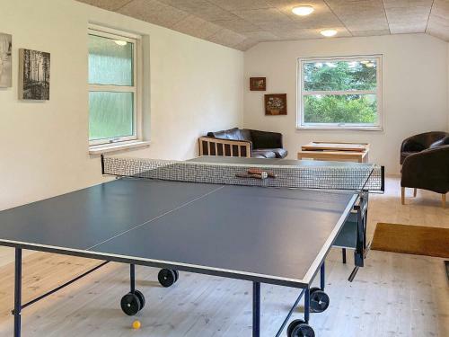 Three-bedroom Holiday Home In R�m� 23