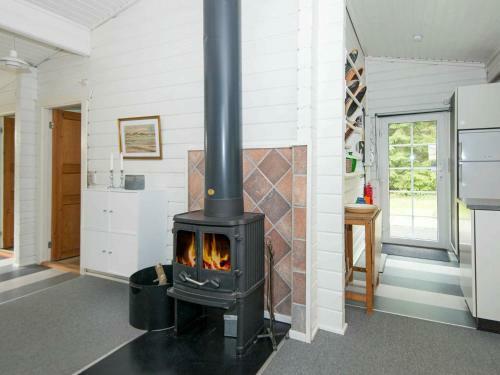 Three-bedroom Holiday Home In R�m� 9
