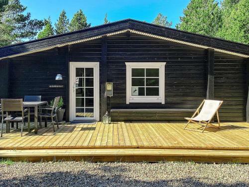 Three-bedroom Holiday Home In R�m� 9