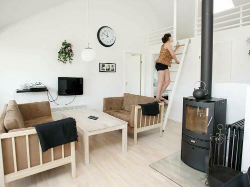Three-bedroom Holiday Home In Brovst 24