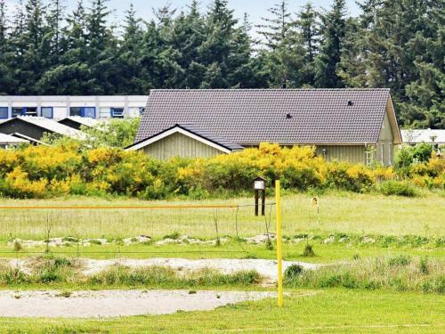 Three-bedroom Holiday Home In Brovst 18