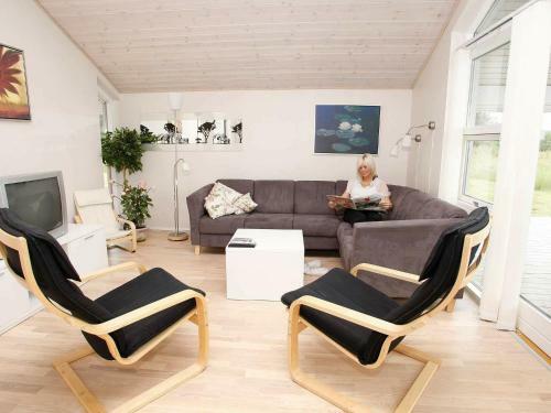 Three-bedroom Holiday Home In Brovst 25