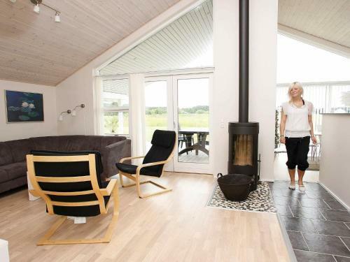 Three-bedroom Holiday Home In Brovst 25