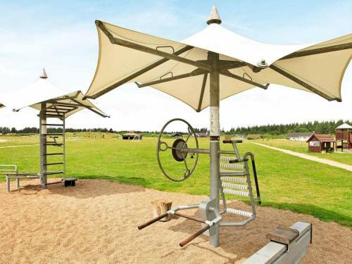 Three-bedroom Holiday Home In Brovst 25