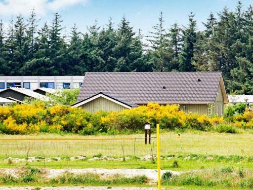 Three-bedroom Holiday Home In Brovst 38