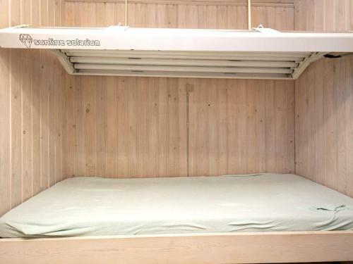 Three-bedroom Holiday Home In L�kken 60