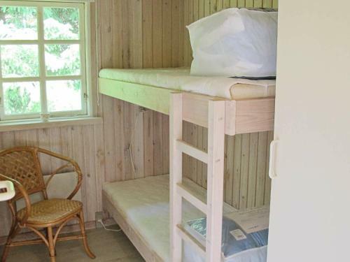 Three-bedroom Holiday Home In Hals 28