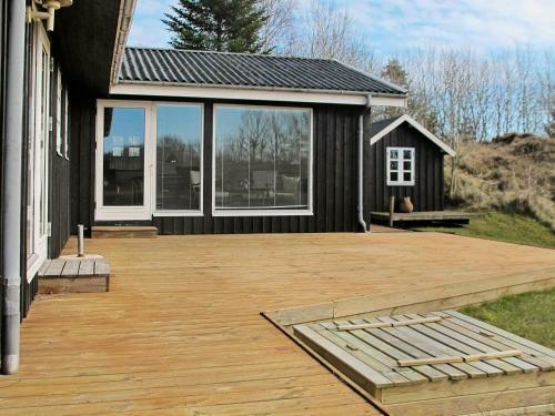 Three-bedroom Holiday Home In Hals 25