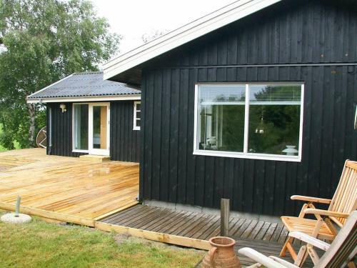 Three-bedroom Holiday Home In Hals 25