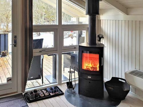 Two-bedroom Holiday Home In Hals 9