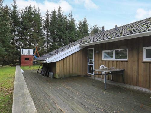 Three-bedroom Holiday Home In Hals 3
