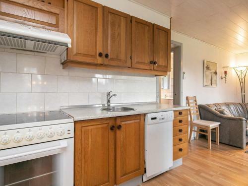 Two-bedroom Holiday Home In Hals 22