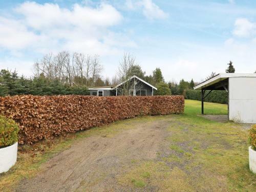 Two-bedroom Holiday Home In Hals 22