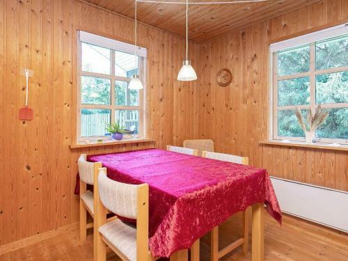 Two-bedroom Holiday Home In Hals 28
