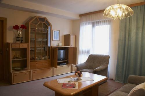 Apartamento Haus Egger
