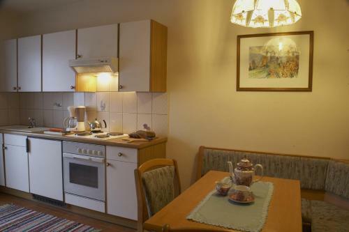 Apartamento Haus Egger