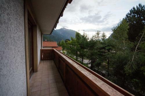 Apartamento Haus Egger