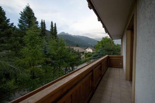Apartamento Haus Egger