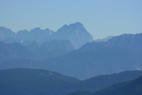 Apartamento Haus Egger