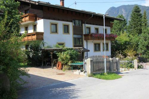 Apartamento Haus Egger