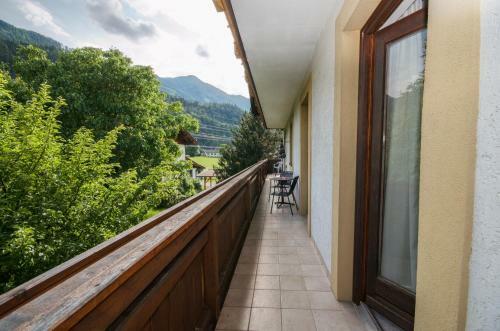 Apartamento Haus Egger
