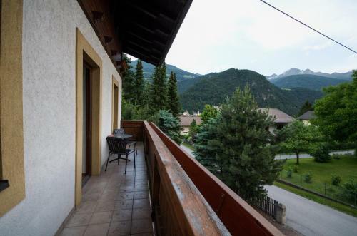 Apartamento Haus Egger