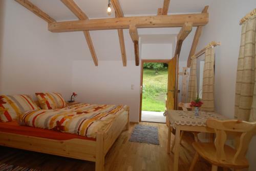 Ferienhaus Leitenbauer-huabn