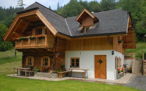 Ferienhaus Leitenbauer-huabn