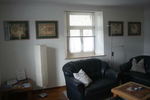 Apartamento Bei Ulla Und Willi Auf Dem Land