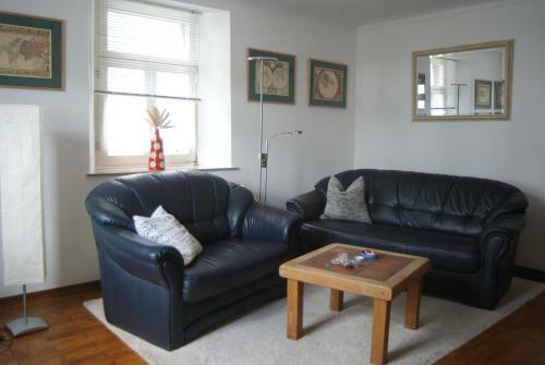 Apartamento Bei Ulla Und Willi Auf Dem Land