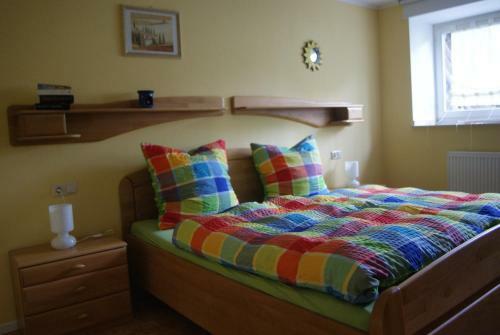 Apartamento Bei Ulla Und Willi Auf Dem Land
