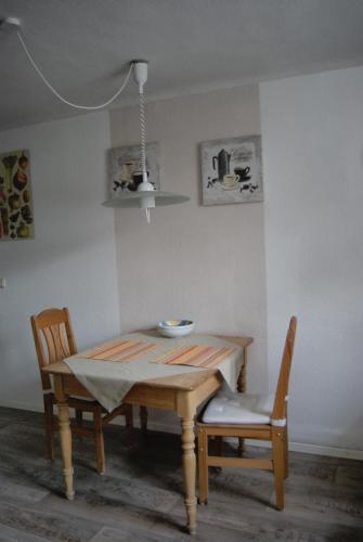 Apartamento Bei Ulla Und Willi Auf Dem Land