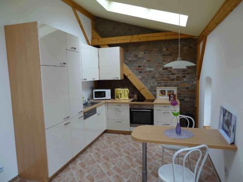 Apartamento Ferienwohnung, Nitschke "zum Nussof"