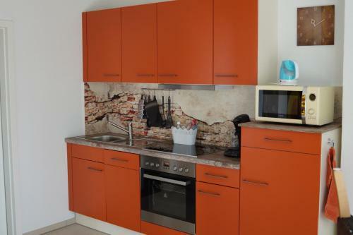 Apartamento Augusta-refugium