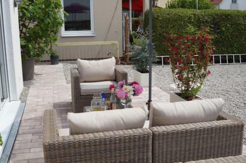 Apartamento Augusta-refugium