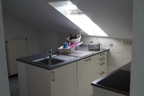 Apartamento Augusta-refugium