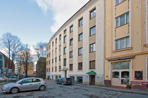Aedvilja Apartment