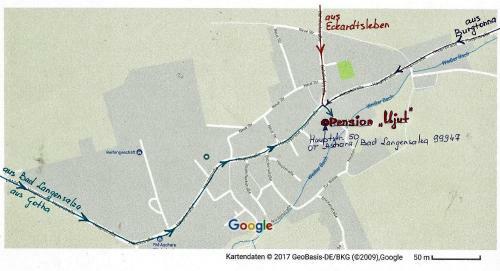 Posada Pension Ujut