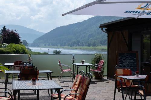 Hotel Elbpromenade Bad Schandau