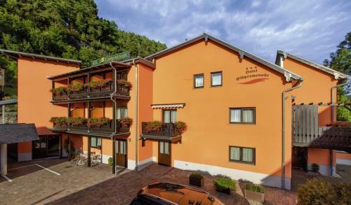 Hotel Elbpromenade Bad Schandau