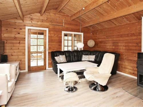 Three-bedroom Holiday Home In Jerup 14