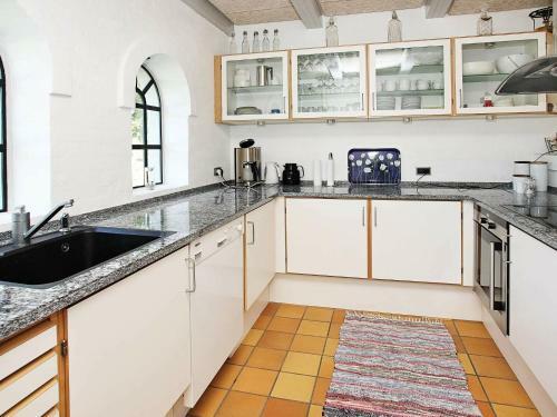 Two-bedroom Holiday Home In Jerup 1