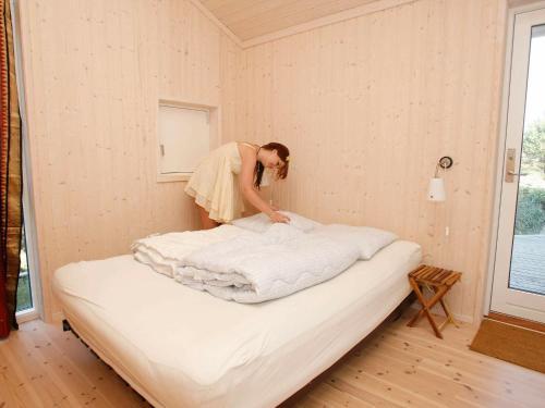 Three-bedroom Holiday Home In Jerup 8