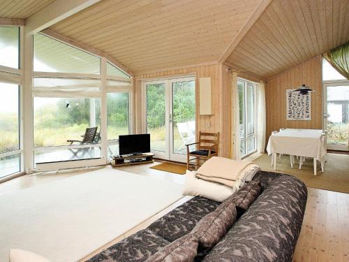 Three-bedroom Holiday Home In Jerup 8
