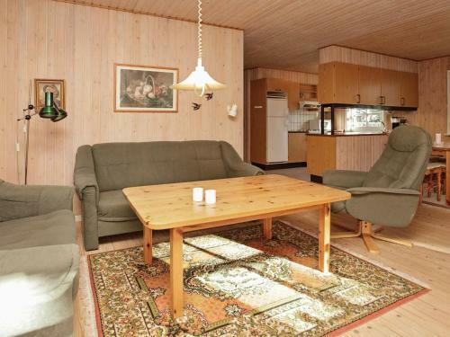 Three-bedroom Holiday Home In Jerup 13