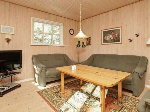 Three-bedroom Holiday Home In Jerup 13